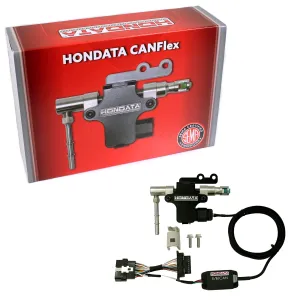 General Representation 2021 Honda Civic Hondata CANFlex E85 Flex Fuel Kit