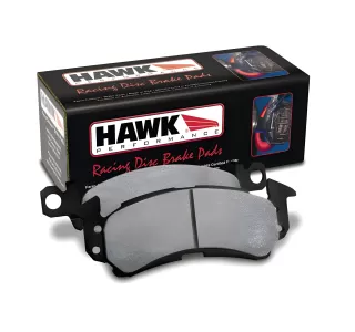General Representation 1991 Honda Civic Hawk HP Plus Brake Pads (Set)