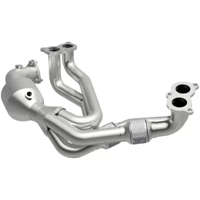 Brz shop catalytic converter