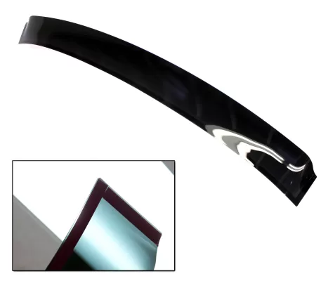 9th gen civic online rear window visor