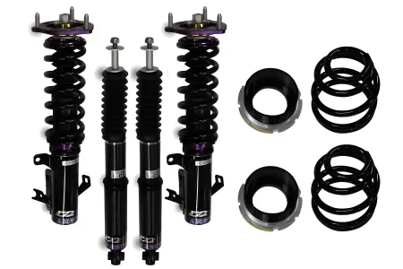 2015 Honda Civic D2 Racing RS Full Coilovers